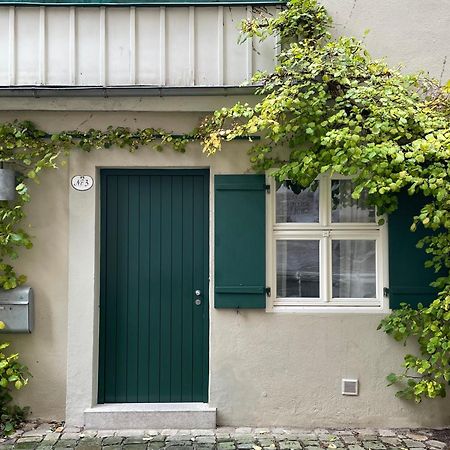 Apartamento Kirchgaesslein Dinkelsbühl Exterior foto