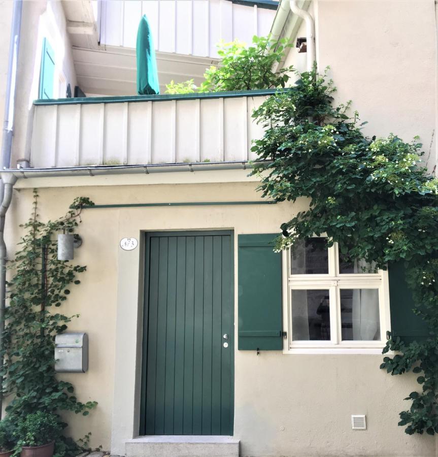 Apartamento Kirchgaesslein Dinkelsbühl Exterior foto
