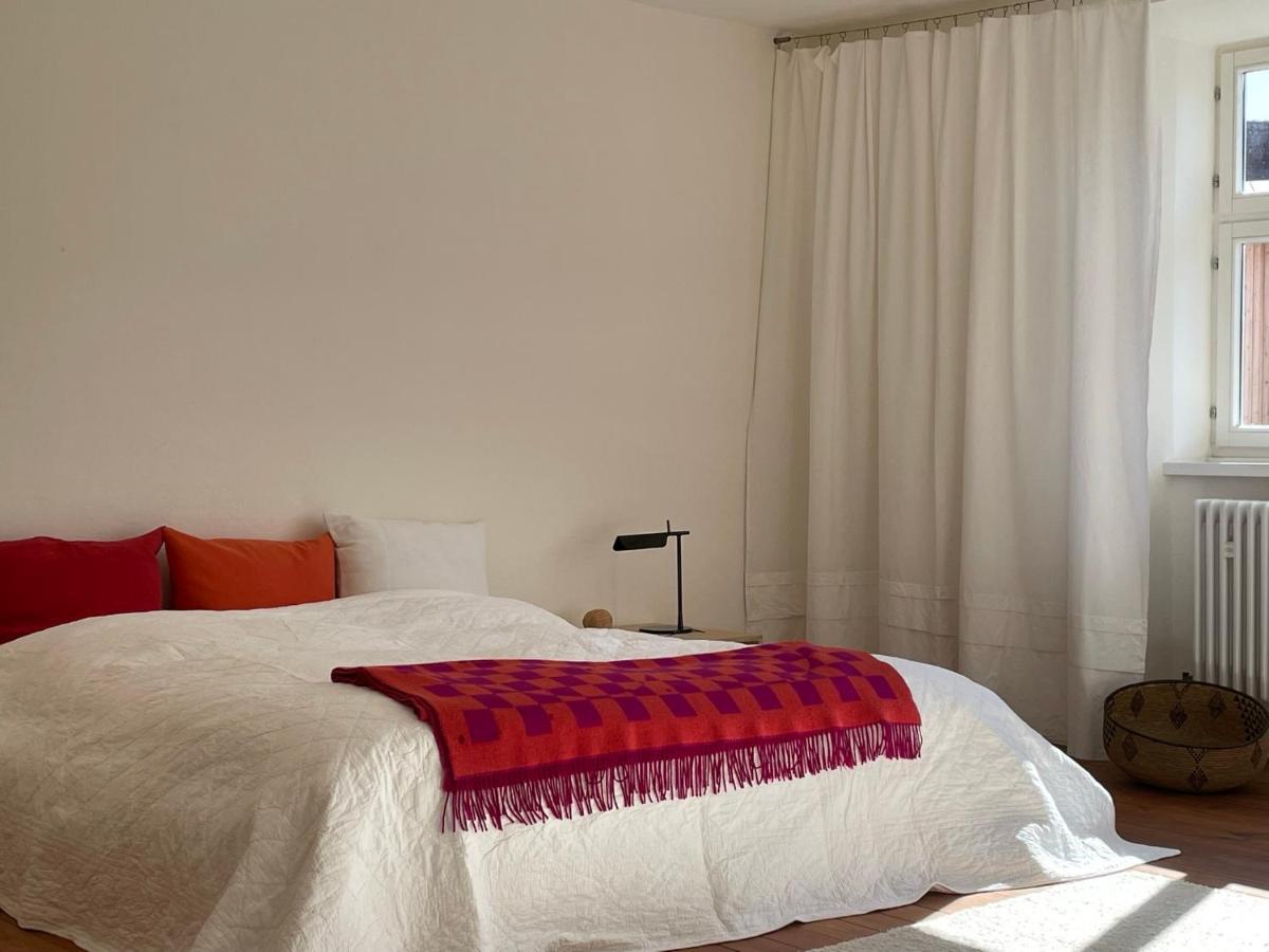 Apartamento Kirchgaesslein Dinkelsbühl Exterior foto