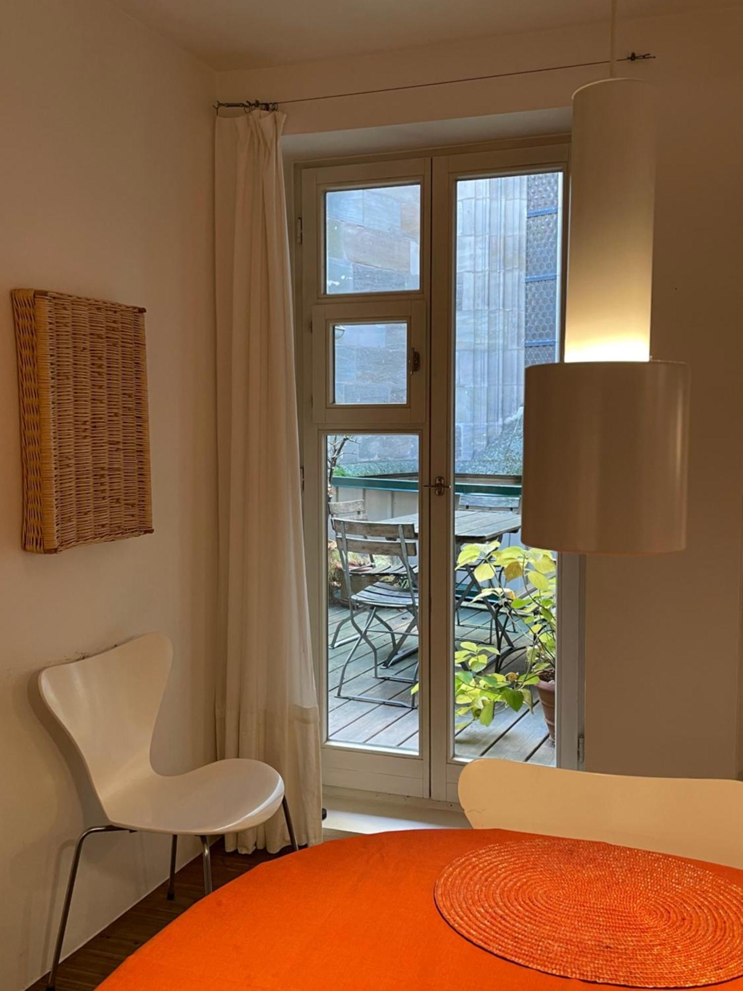Apartamento Kirchgaesslein Dinkelsbühl Exterior foto